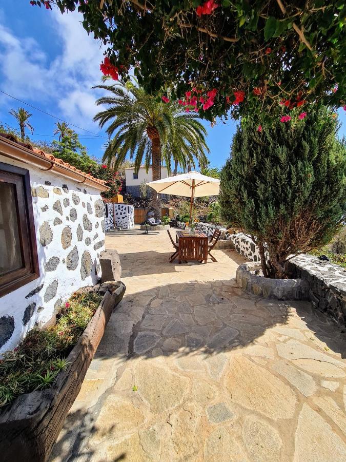 Casa Rural Las Tias II Tijarafe Extérieur photo