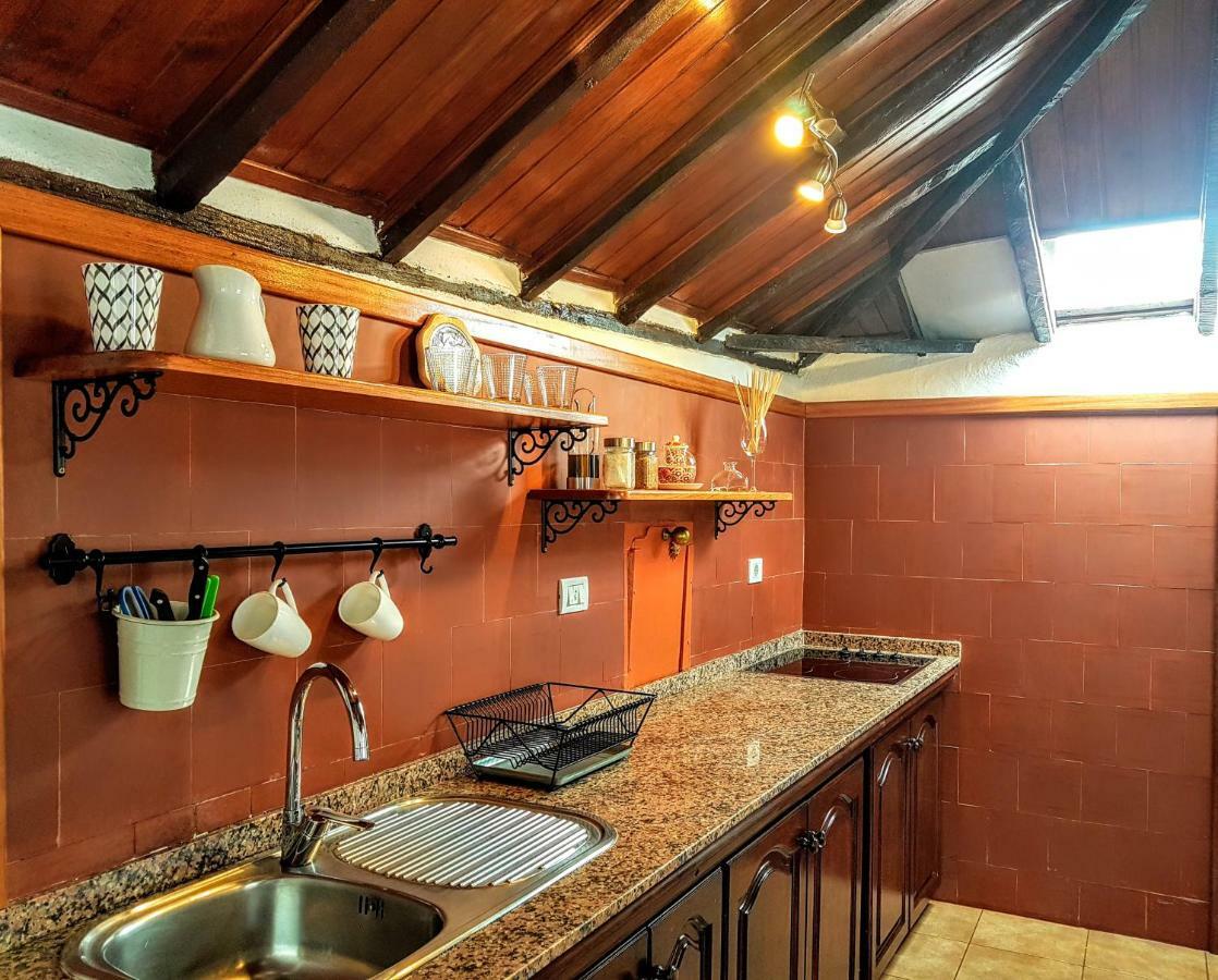Casa Rural Las Tias II Tijarafe Extérieur photo