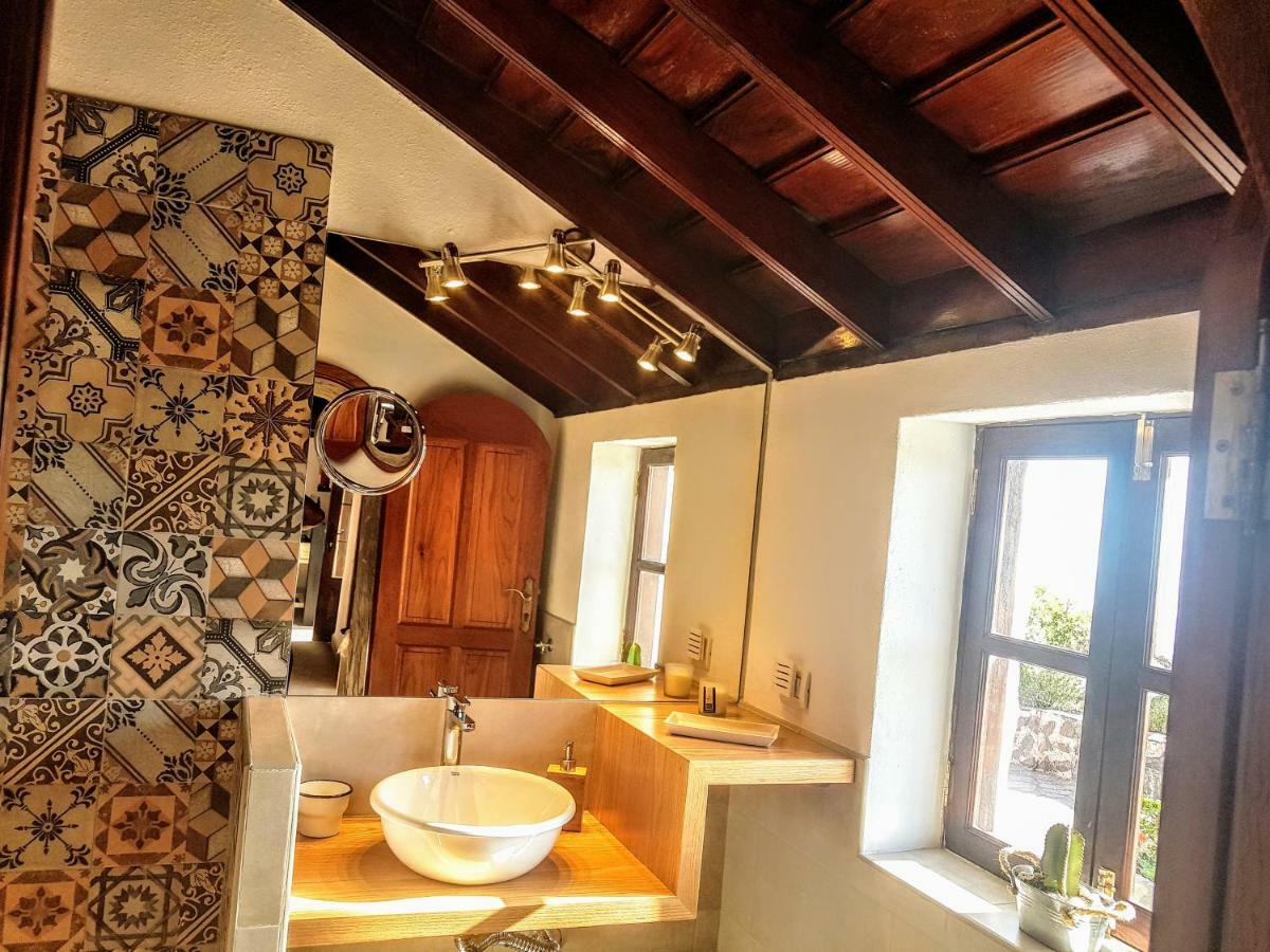 Casa Rural Las Tias II Tijarafe Extérieur photo