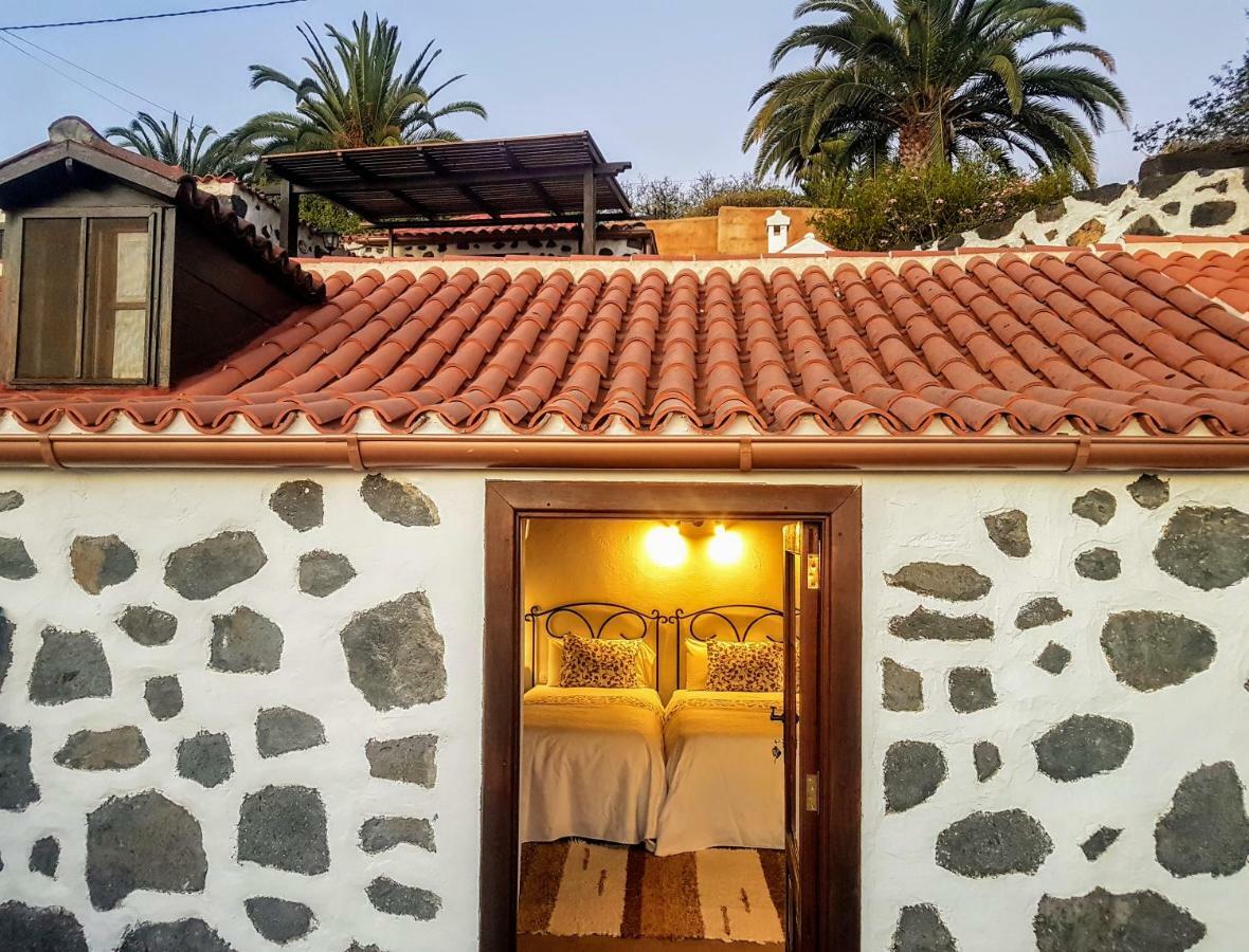 Casa Rural Las Tias II Tijarafe Extérieur photo