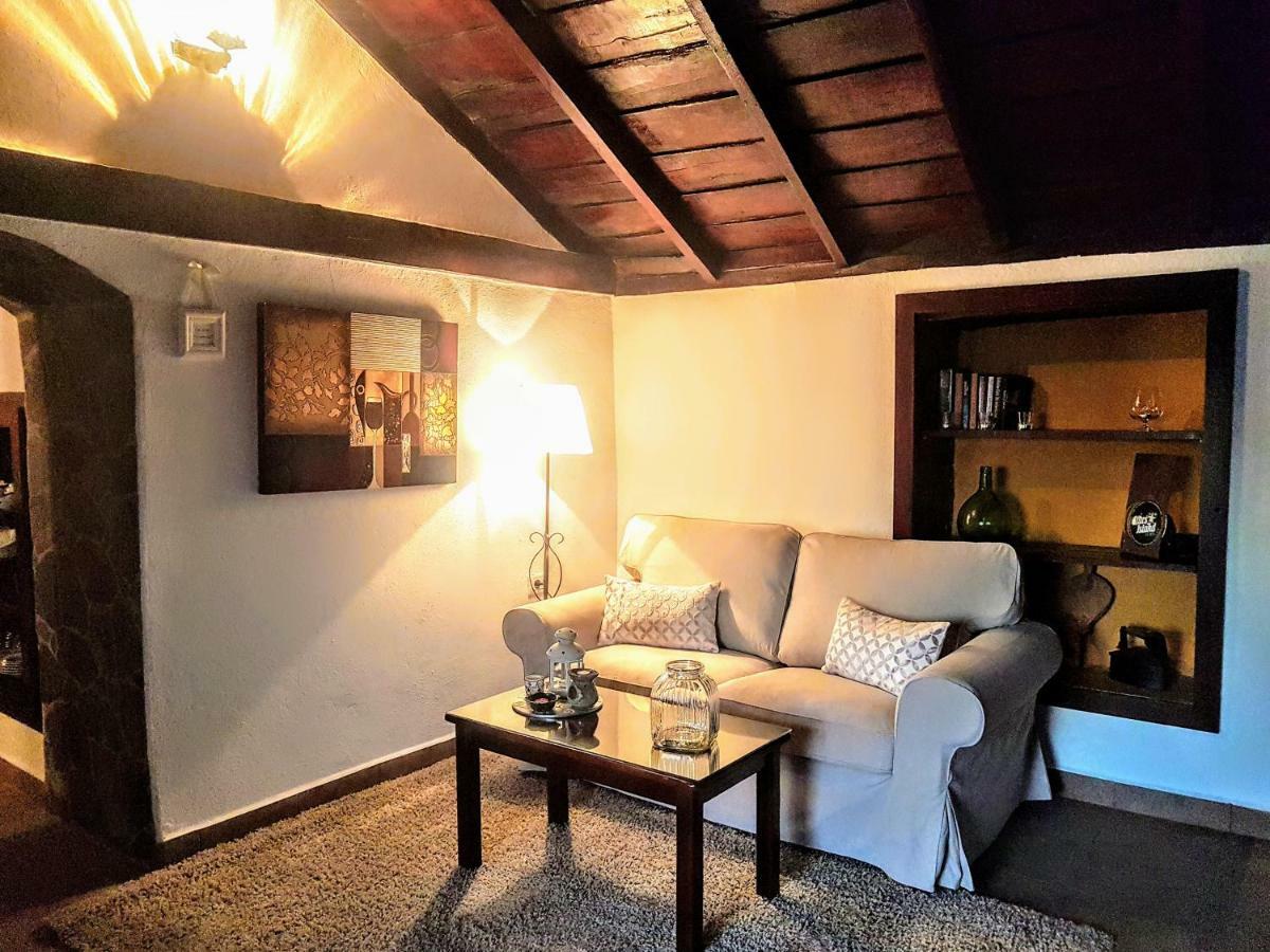 Casa Rural Las Tias II Tijarafe Extérieur photo